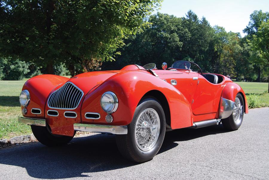 Allard K2 Roadster '1951